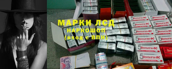 хмурый Алексин